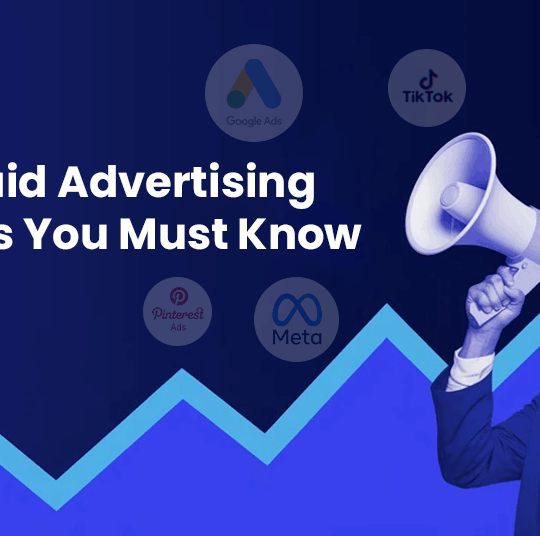 Paid Advertising Platforms