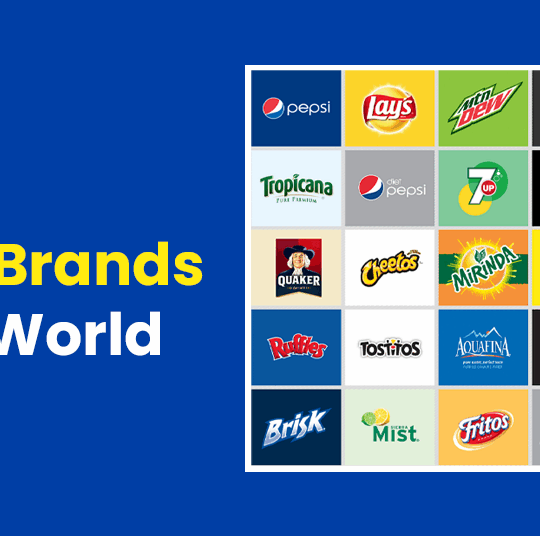Top FMCG Brands
