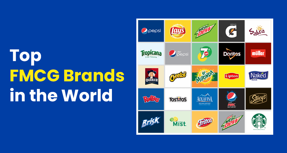 Top FMCG Brands