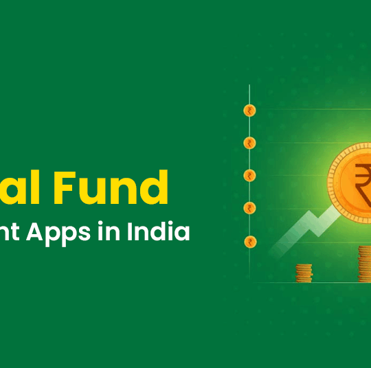 Mutual Fund Investment Apps