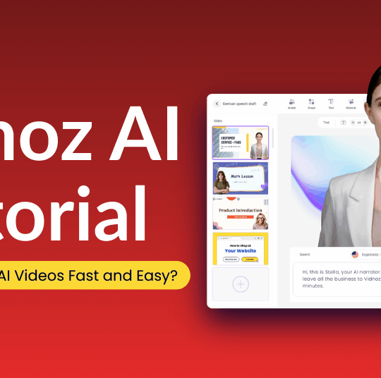 Vidnoz AI