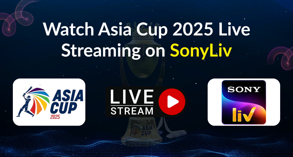 asia cup live streaming