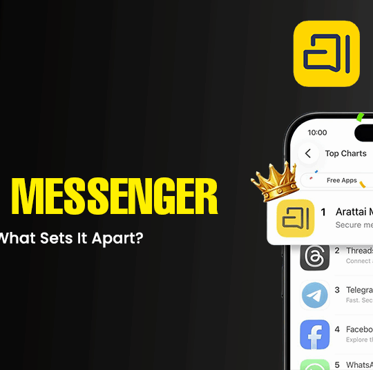 Arattai Messenger