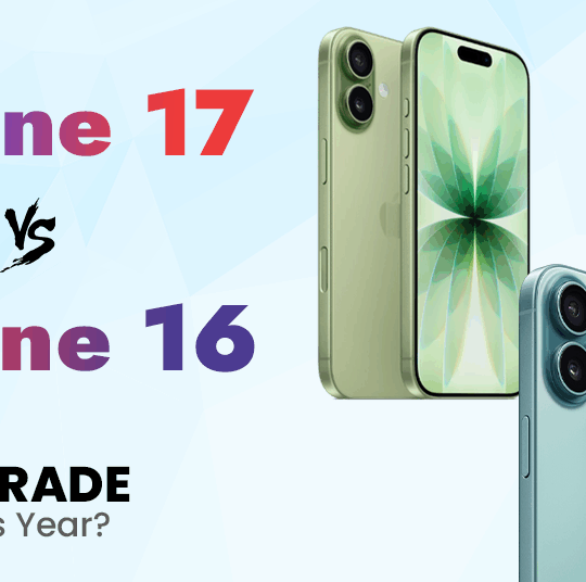 iPhone 17 vs iPhone 16
