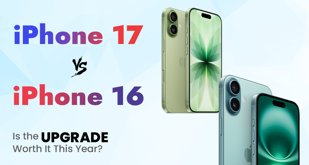 iPhone 17 vs iPhone 16