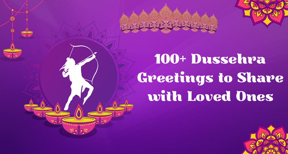Happy Dussehra Wishes