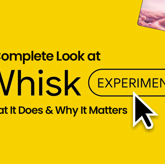 Whisk AI