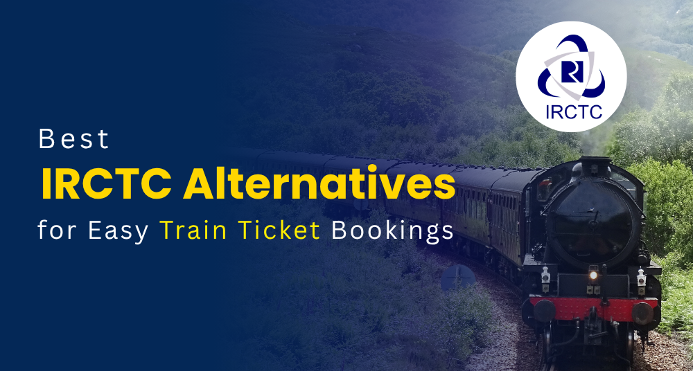 IRCTC Alternatives