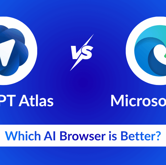 ChatGPT Atlas vs Microsoft Edge