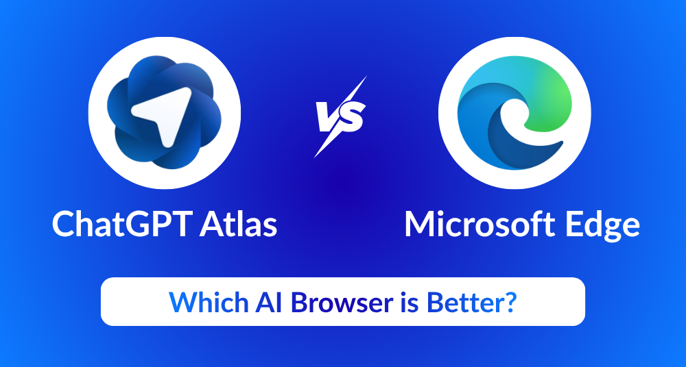 ChatGPT Atlas vs Microsoft Edge