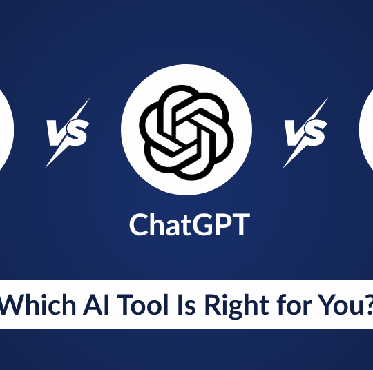 Copilot vs ChatGPT vs Google Gemini