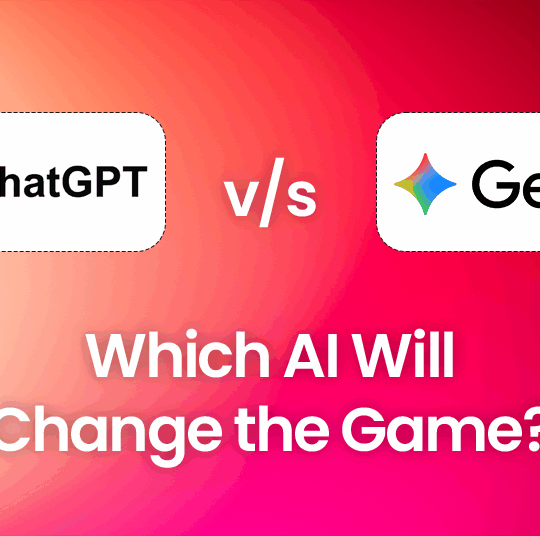 ChatGPT vs Google Gemini