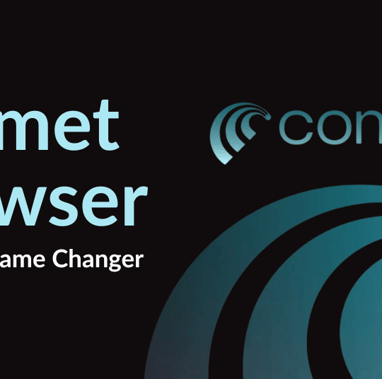 Comet Browser