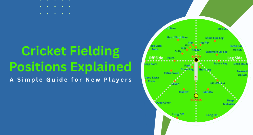 Fielding Positions in Cricket