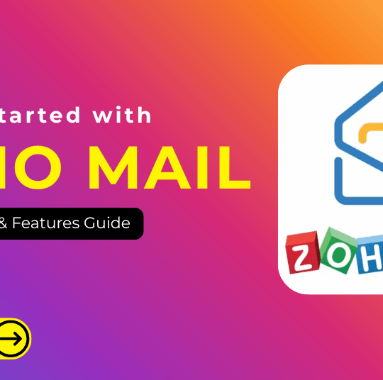 Zoho Mail