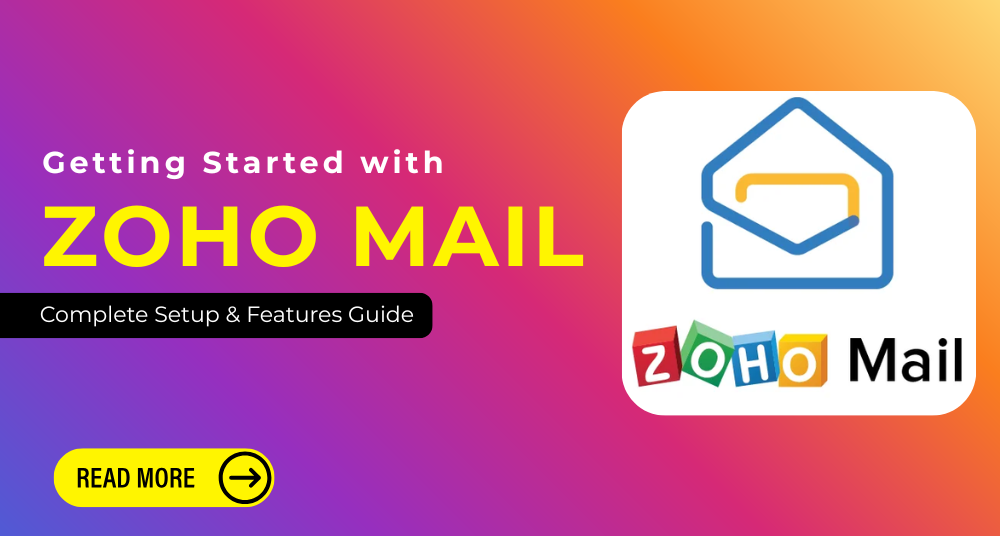 Zoho Mail