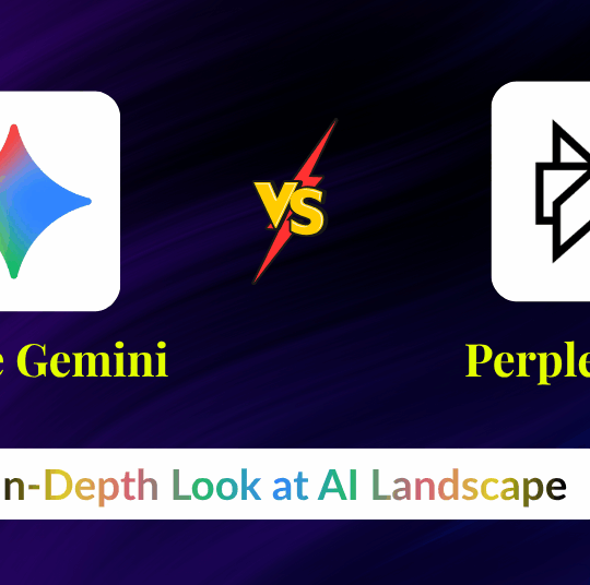 Google Gemini vs Perplexity AI