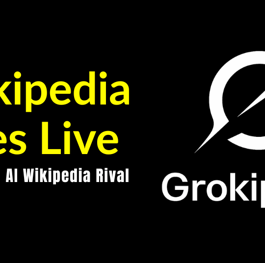 Grokipedia