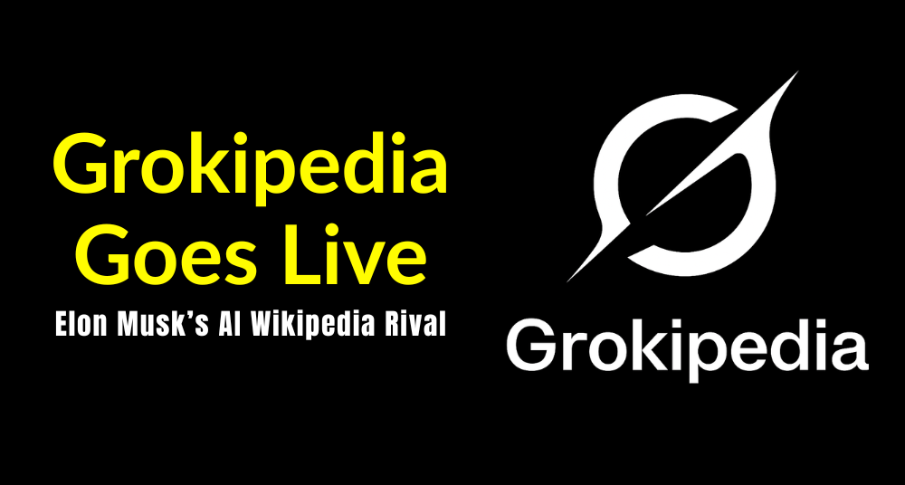 Grokipedia