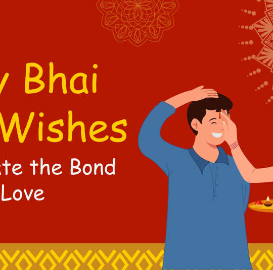 Bhai Dooj Wishes
