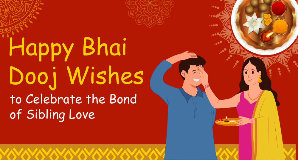 Bhai Dooj Wishes