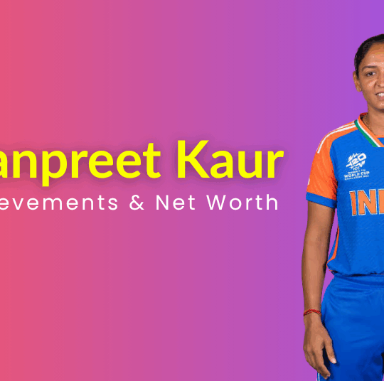 Harmanpreet Kaur