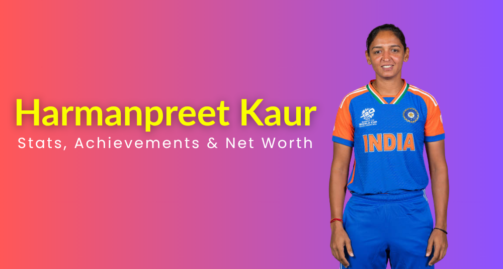 Harmanpreet Kaur