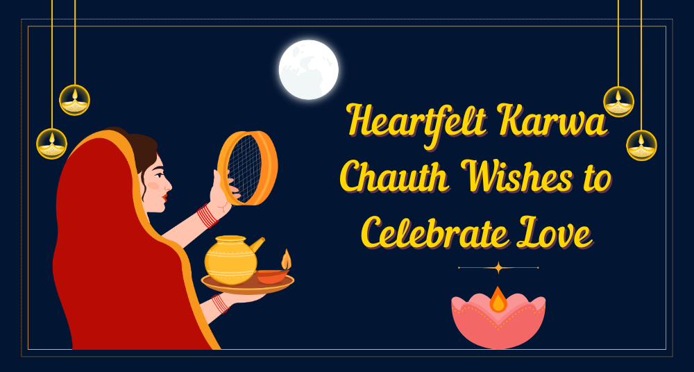 Karwa Chauth wishes