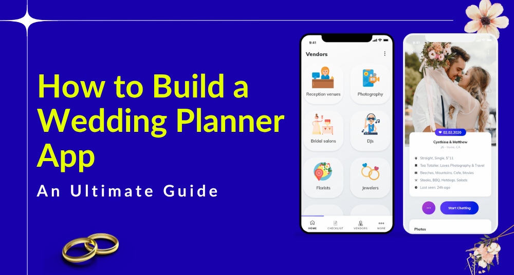 Wedding Planner App Development