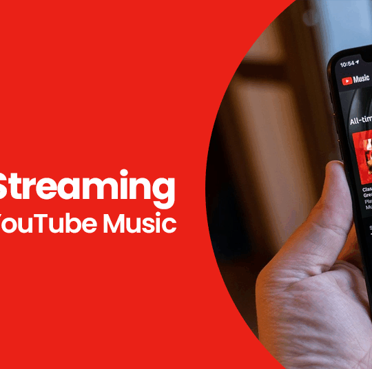 Music Streaming App Like YouTube Music