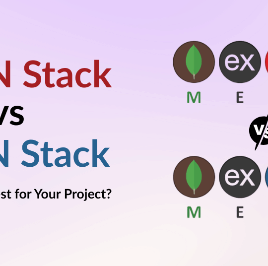 MEAN Stack vs MERN Stack