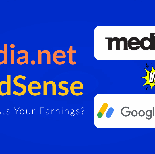 Media.net vs AdSense