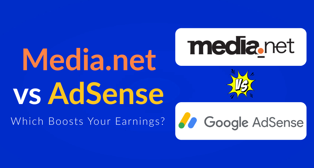 Media.net vs AdSense