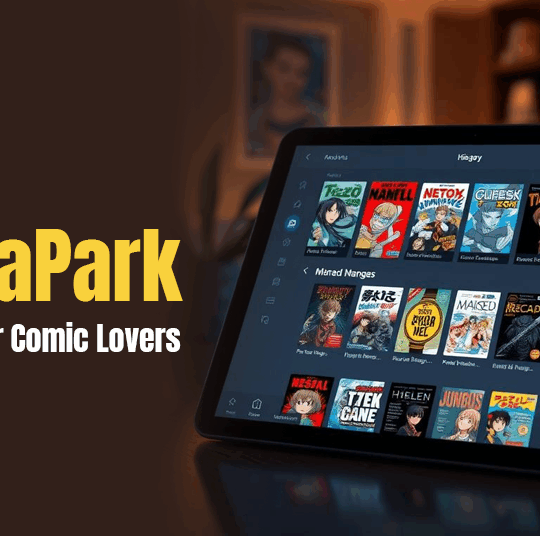 MangaPark Alternatives