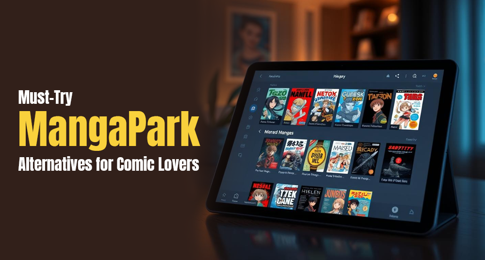 MangaPark Alternatives