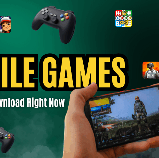 Mobile Games
