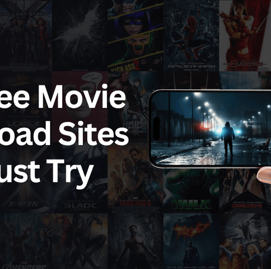 Free Movie Download Sites