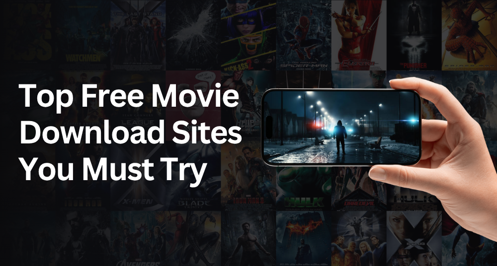 Free Movie Download Sites