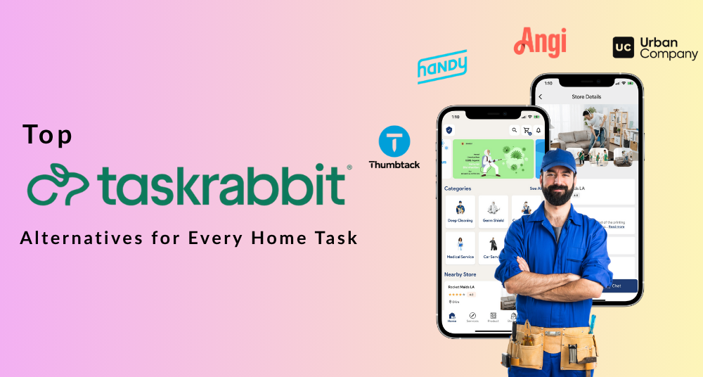 taskrabbit alternatives