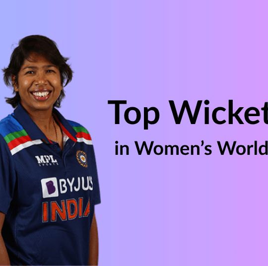 Most Wickets in Women’s World Cup