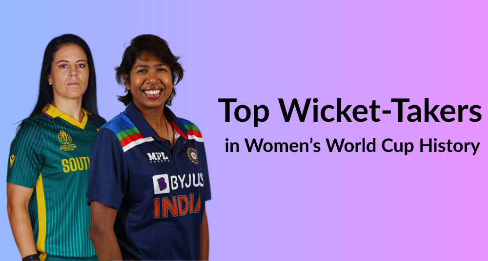 Most Wickets in Women’s World Cup