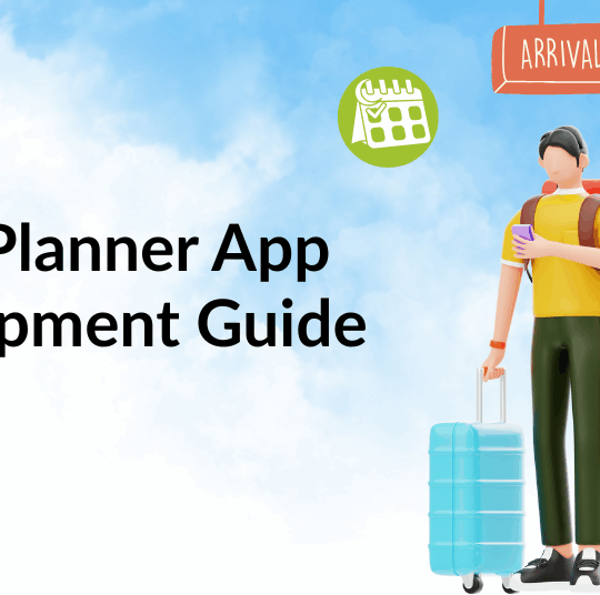 Travel Planner App Development