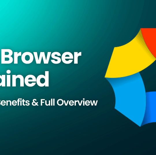 Ulaa Browser