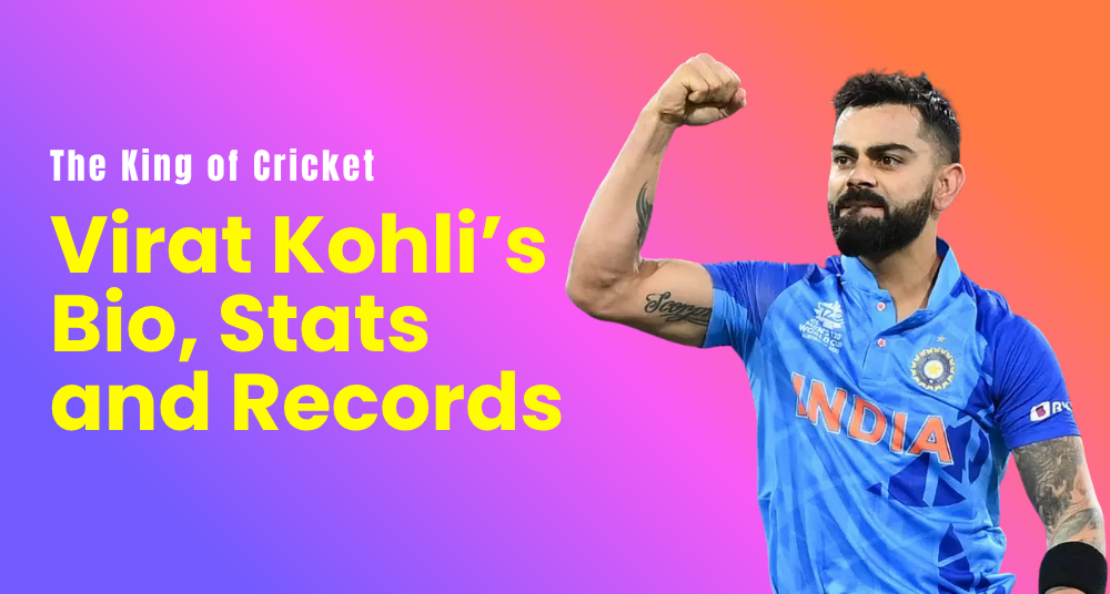 Virat Kohli