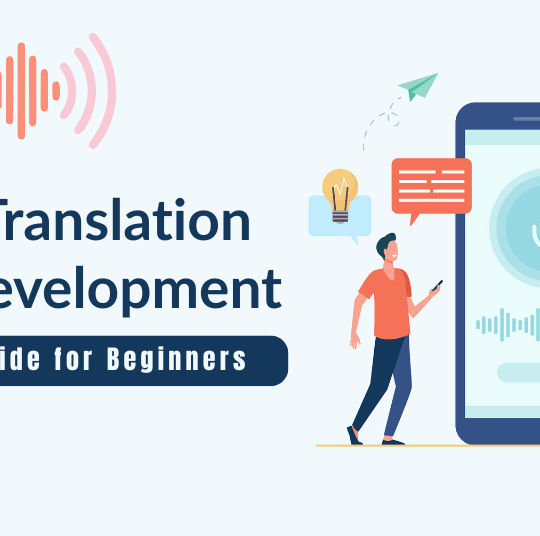 Voice Translation App Development