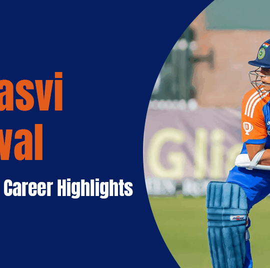 Yashasvi Jaiswal
