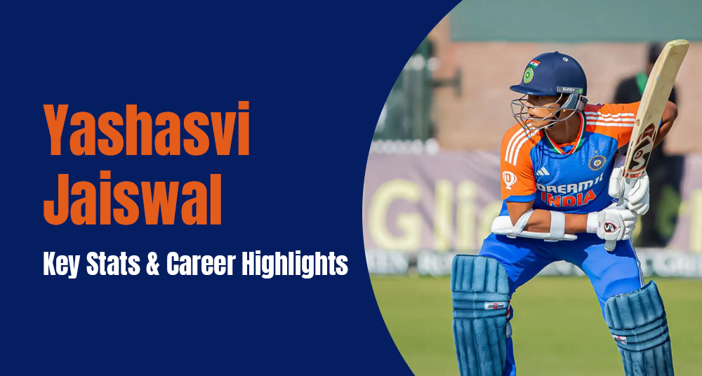 Yashasvi Jaiswal