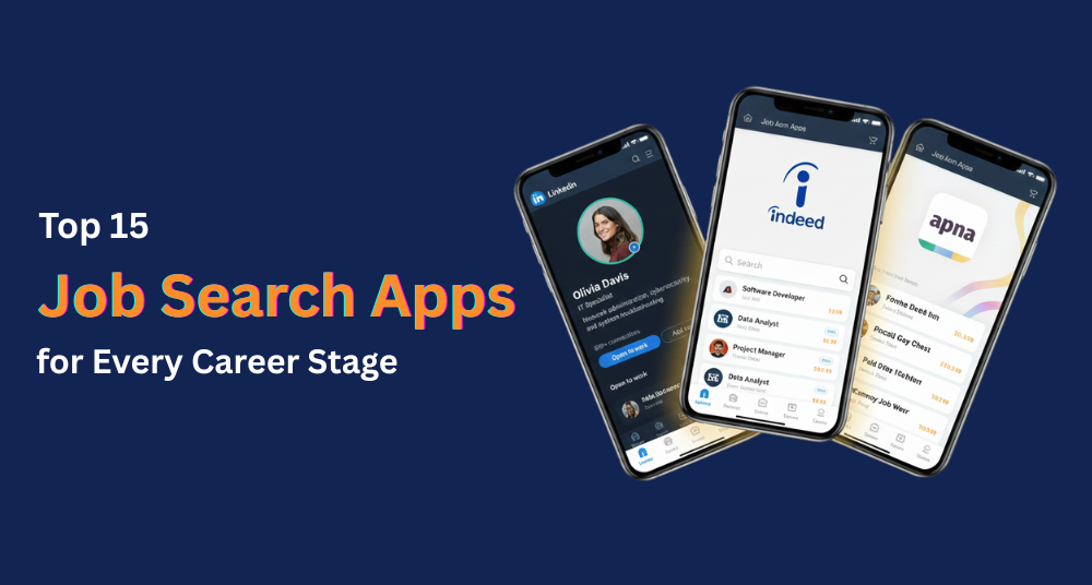 Best Job Search Apps