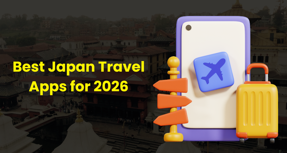 Japan Travel Apps