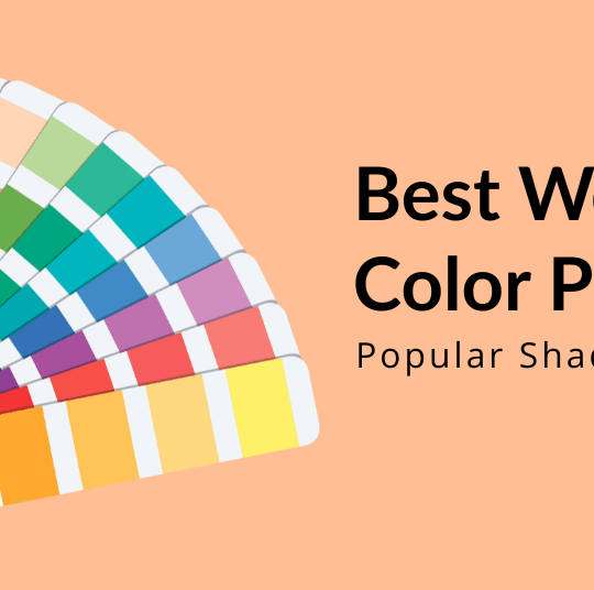 Wedding Color Palettes